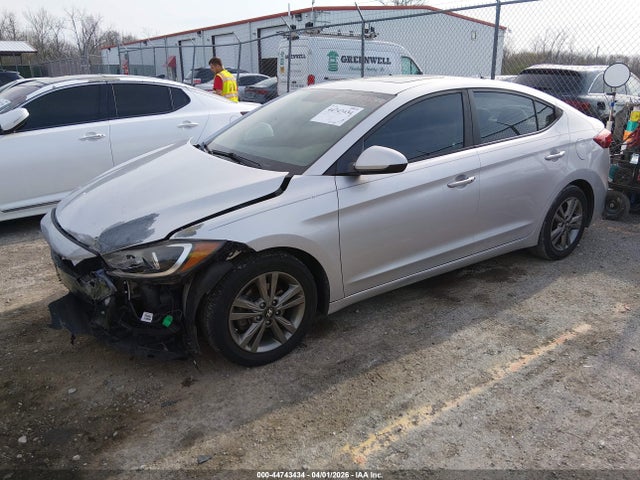 Aukcja sprzedaży 2018 Hyundai Elantra Value Edition, vin: 5NPD84LF1JH275592, numer aukcji: 44743434