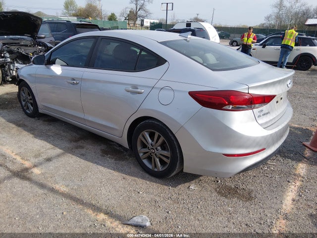 Aukcja sprzedaży 2018 Hyundai Elantra Value Edition, vin: 5NPD84LF1JH275592, numer aukcji: 44743434