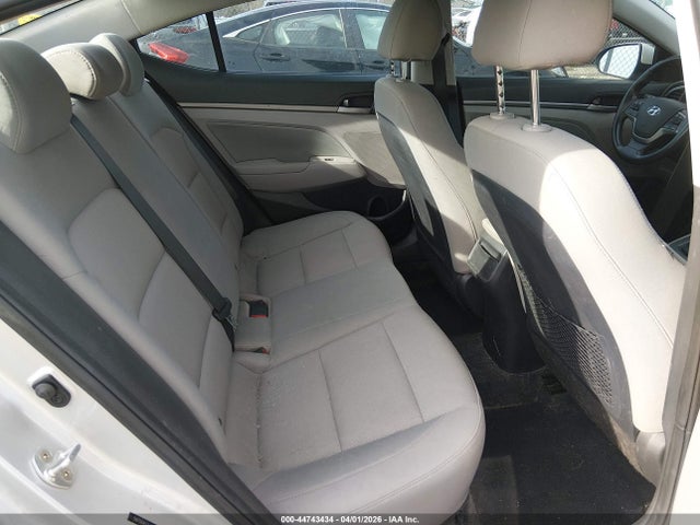 Aukcja sprzedaży 2018 Hyundai Elantra Value Edition, vin: 5NPD84LF1JH275592, numer aukcji: 44743434