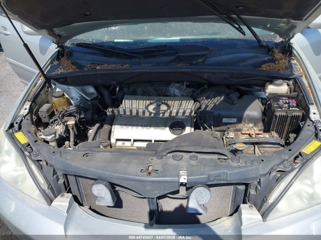2006 Lexus Rx 330 მანქანა იყიდება აუქციონზე, vin: 2T2HA31U86C092875, აუქციონის ნომერი: 44743437