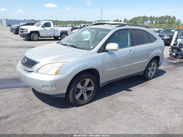 2006 Lexus Rx 330 მანქანა იყიდება აუქციონზე, vin: 2T2HA31U86C092875, აუქციონის ნომერი: 44743437