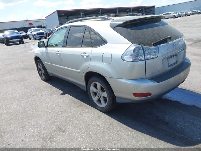 2006 Lexus Rx 330 მანქანა იყიდება აუქციონზე, vin: 2T2HA31U86C092875, აუქციონის ნომერი: 44743437