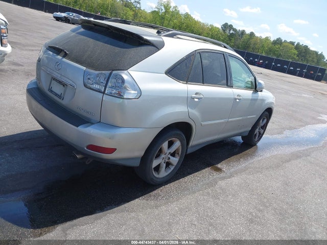 2006 Lexus Rx 330 მანქანა იყიდება აუქციონზე, vin: 2T2HA31U86C092875, აუქციონის ნომერი: 44743437