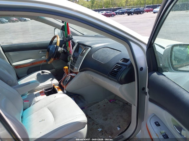 2006 Lexus Rx 330 მანქანა იყიდება აუქციონზე, vin: 2T2HA31U86C092875, აუქციონის ნომერი: 44743437
