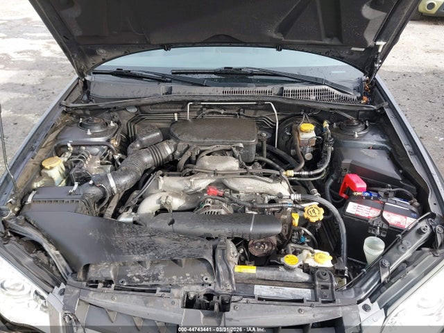 Aukcja sprzedaży 2009 Subaru Outback 2.5i, vin: 4S4BP61C597341250, numer aukcji: 44743441