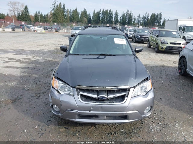 Aukcja sprzedaży 2009 Subaru Outback 2.5i, vin: 4S4BP61C597341250, numer aukcji: 44743441