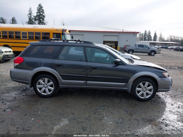 Aukcja sprzedaży 2009 Subaru Outback 2.5i, vin: 4S4BP61C597341250, numer aukcji: 44743441