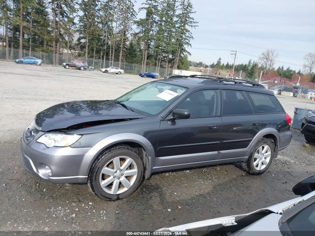 Aukcja sprzedaży 2009 Subaru Outback 2.5i, vin: 4S4BP61C597341250, numer aukcji: 44743441