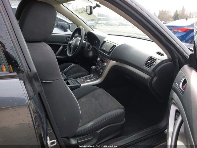 Aukcja sprzedaży 2009 Subaru Outback 2.5i, vin: 4S4BP61C597341250, numer aukcji: 44743441