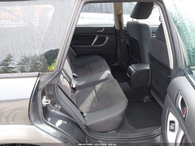 Aukcja sprzedaży 2009 Subaru Outback 2.5i, vin: 4S4BP61C597341250, numer aukcji: 44743441