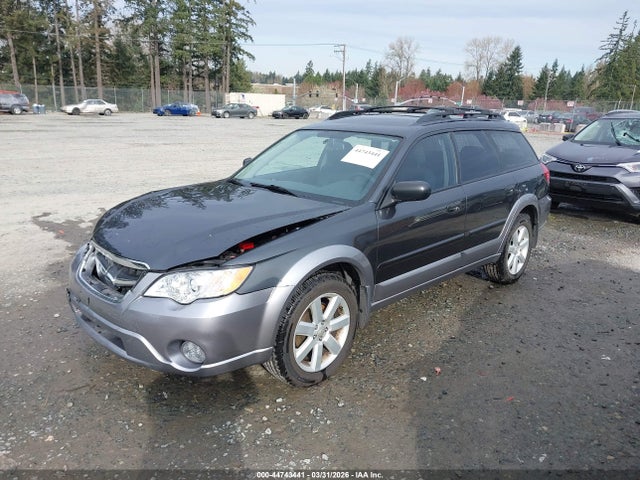 Aukcja sprzedaży 2009 Subaru Outback 2.5i, vin: 4S4BP61C597341250, numer aukcji: 44743441