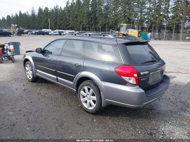 Aukcja sprzedaży 2009 Subaru Outback 2.5i, vin: 4S4BP61C597341250, numer aukcji: 44743441