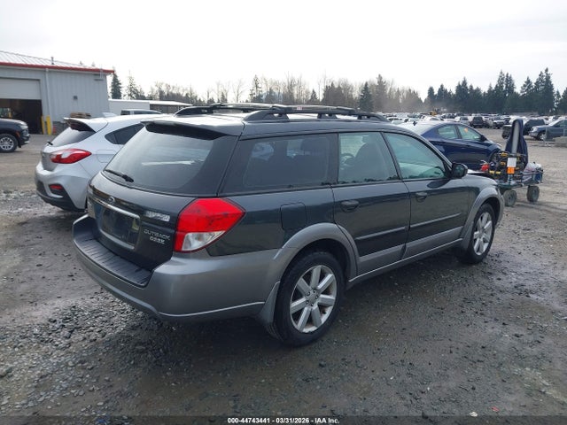 Aukcja sprzedaży 2009 Subaru Outback 2.5i, vin: 4S4BP61C597341250, numer aukcji: 44743441