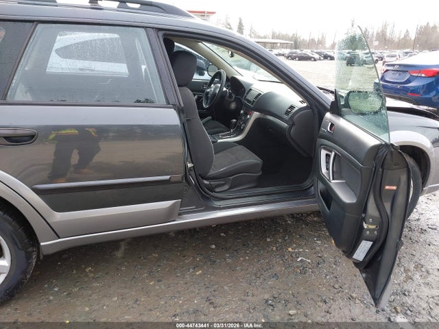 Aukcja sprzedaży 2009 Subaru Outback 2.5i, vin: 4S4BP61C597341250, numer aukcji: 44743441
