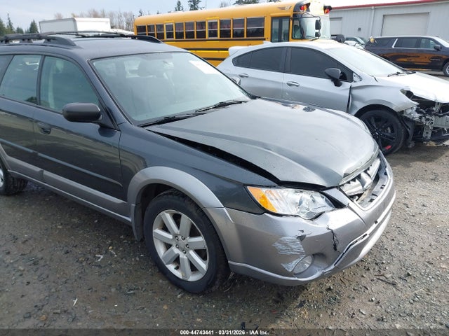 Aukcja sprzedaży 2009 Subaru Outback 2.5i, vin: 4S4BP61C597341250, numer aukcji: 44743441