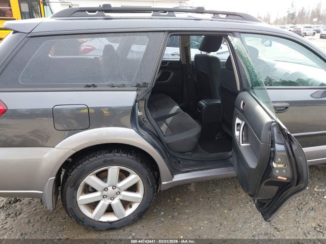 Aukcja sprzedaży 2009 Subaru Outback 2.5i, vin: 4S4BP61C597341250, numer aukcji: 44743441