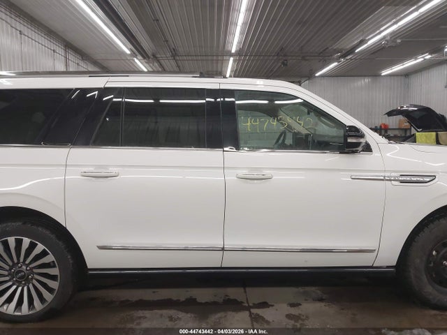 Продаж на аукціоні авто 2021 Lincoln Navigator Reserve L, vin: 5LMJJ3LT4MEL03647, номер лоту: 44743442