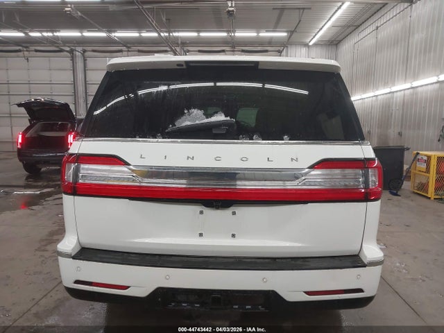 Продаж на аукціоні авто 2021 Lincoln Navigator Reserve L, vin: 5LMJJ3LT4MEL03647, номер лоту: 44743442