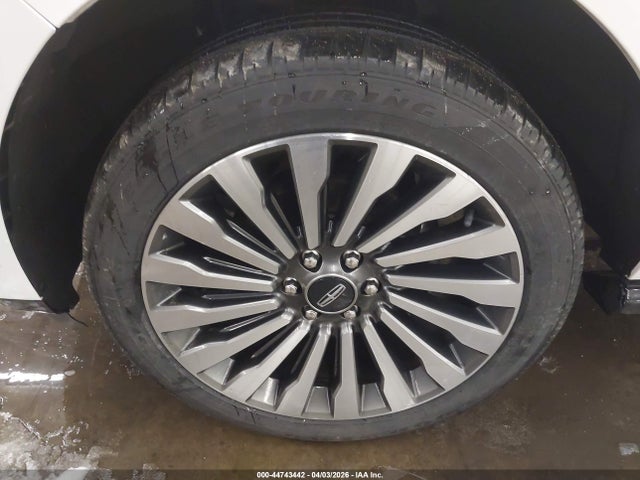 Продаж на аукціоні авто 2021 Lincoln Navigator Reserve L, vin: 5LMJJ3LT4MEL03647, номер лоту: 44743442