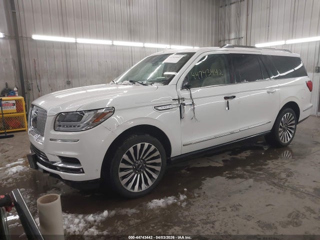 Продаж на аукціоні авто 2021 Lincoln Navigator Reserve L, vin: 5LMJJ3LT4MEL03647, номер лоту: 44743442