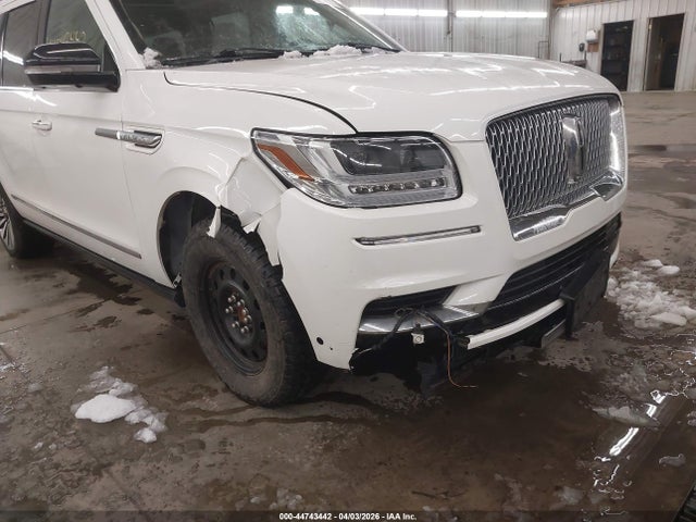 Продаж на аукціоні авто 2021 Lincoln Navigator Reserve L, vin: 5LMJJ3LT4MEL03647, номер лоту: 44743442