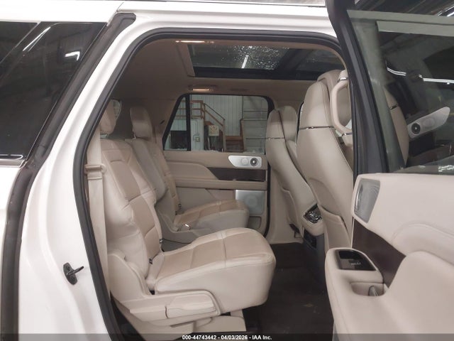 Продаж на аукціоні авто 2021 Lincoln Navigator Reserve L, vin: 5LMJJ3LT4MEL03647, номер лоту: 44743442