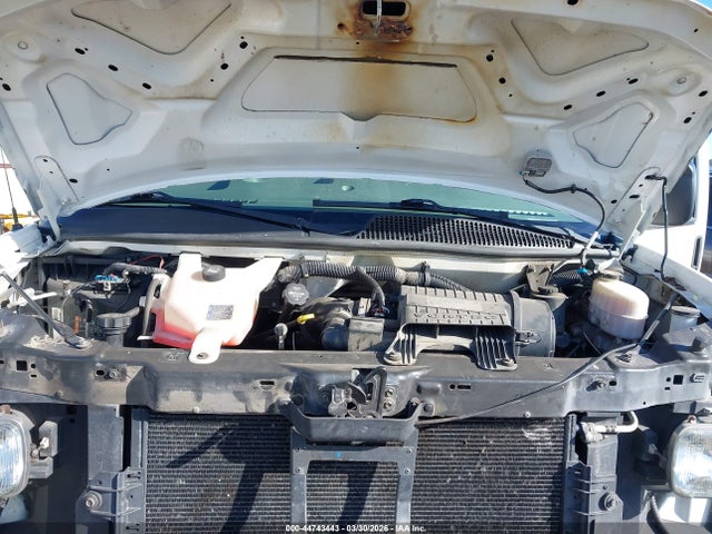 1GAZGZFF8F1173893 Chevrolet Express 3500 Ls