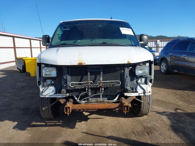 1GAZGZFF8F1173893 Chevrolet Express 3500 Ls