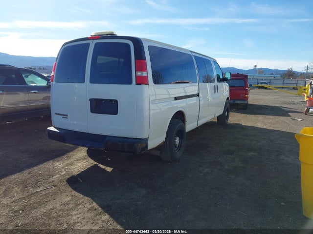 1GAZGZFF8F1173893 Chevrolet Express 3500 Ls