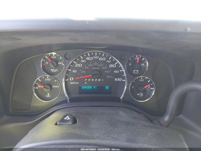 1GAZGZFF8F1173893 Chevrolet Express 3500 Ls
