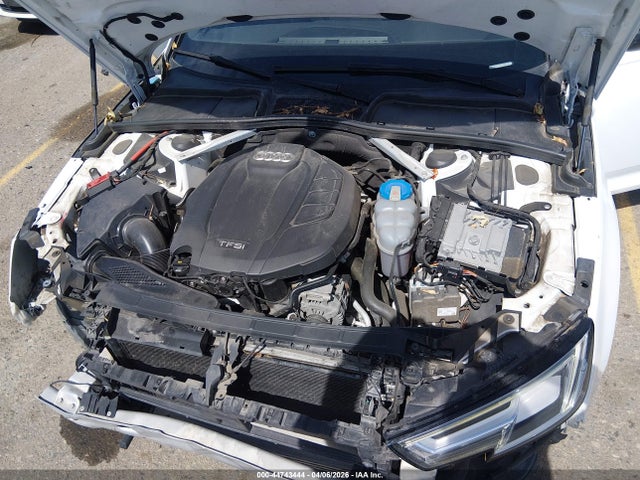 WAUENAF42KA034023 Audi A4 45 Premium
