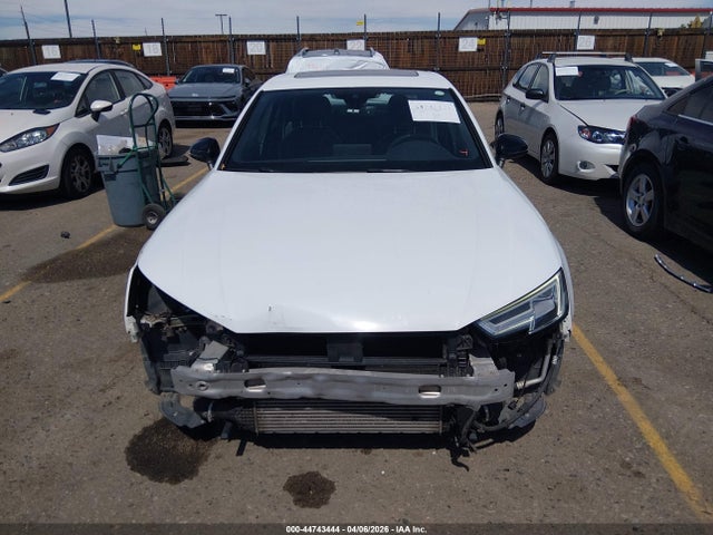 WAUENAF42KA034023 Audi A4 45 Premium