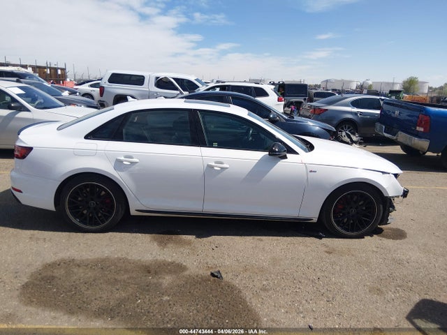 WAUENAF42KA034023 Audi A4 45 Premium