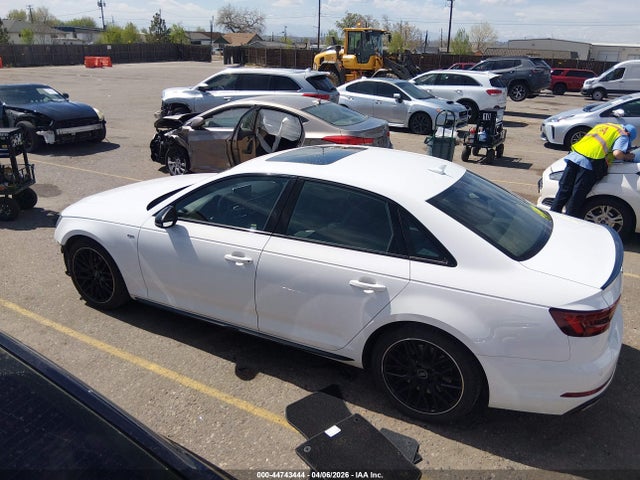 WAUENAF42KA034023 Audi A4 45 Premium