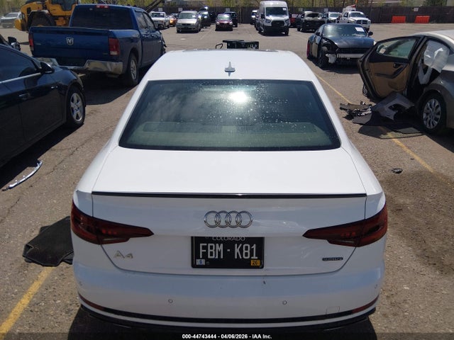 WAUENAF42KA034023 Audi A4 45 Premium