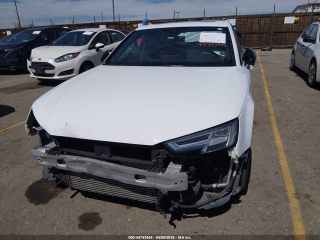 WAUENAF42KA034023 Audi A4 45 Premium