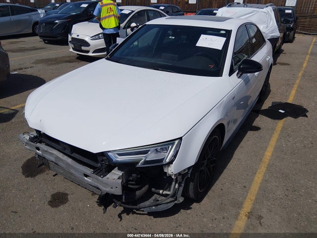 WAUENAF42KA034023 Audi A4 45 Premium