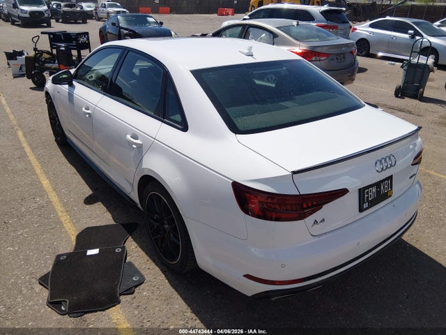 WAUENAF42KA034023 Audi A4 45 Premium