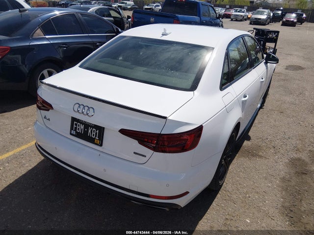 WAUENAF42KA034023 Audi A4 45 Premium