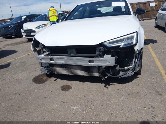 WAUENAF42KA034023 Audi A4 45 Premium