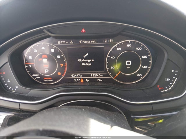 WAUENAF42KA034023 Audi A4 45 Premium