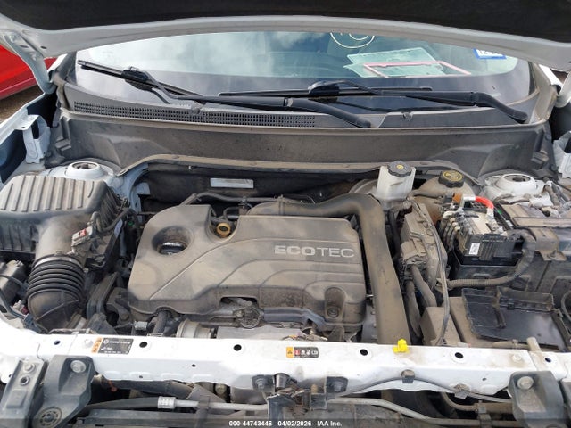 Aukcja sprzedaży 2018 Chevrolet Equinox Ls, vin: 2GNAXHEV2J6279969, numer aukcji: 44743446