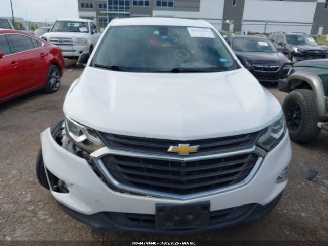 Aukcja sprzedaży 2018 Chevrolet Equinox Ls, vin: 2GNAXHEV2J6279969, numer aukcji: 44743446
