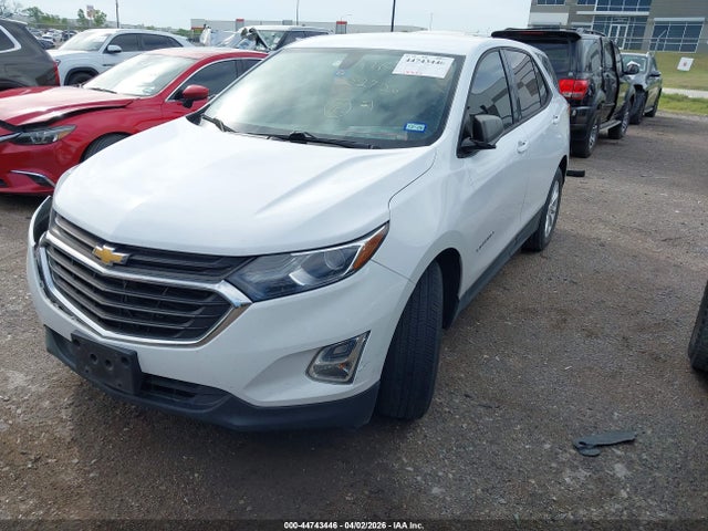 Aukcja sprzedaży 2018 Chevrolet Equinox Ls, vin: 2GNAXHEV2J6279969, numer aukcji: 44743446