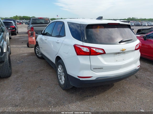 Aukcja sprzedaży 2018 Chevrolet Equinox Ls, vin: 2GNAXHEV2J6279969, numer aukcji: 44743446