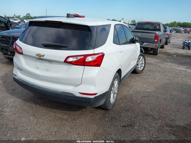 Aukcja sprzedaży 2018 Chevrolet Equinox Ls, vin: 2GNAXHEV2J6279969, numer aukcji: 44743446
