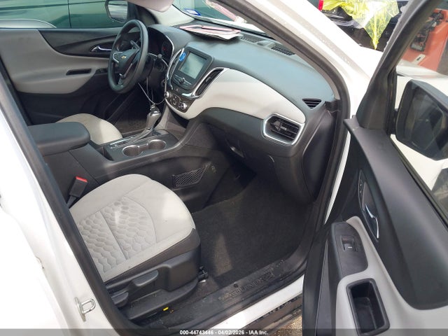 Aukcja sprzedaży 2018 Chevrolet Equinox Ls, vin: 2GNAXHEV2J6279969, numer aukcji: 44743446
