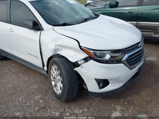 Aukcja sprzedaży 2018 Chevrolet Equinox Ls, vin: 2GNAXHEV2J6279969, numer aukcji: 44743446