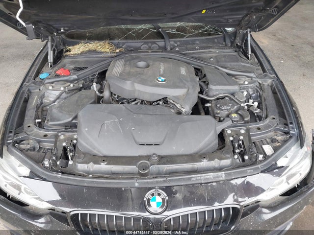 44743447 :رقم المزاد ، WBA8B9G59HNU49305 vin ، 2017 Bmw 330i مزاد بيع