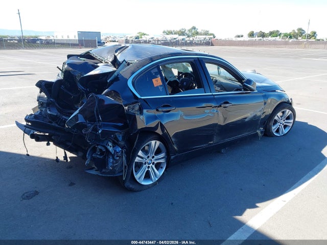 44743447 :رقم المزاد ، WBA8B9G59HNU49305 vin ، 2017 Bmw 330i مزاد بيع